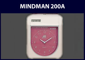 Mindman 200 - Clocking Machine